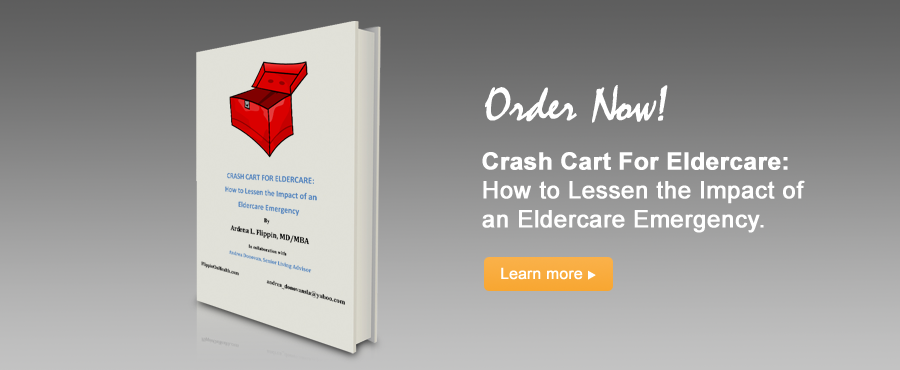 Crash Cart to Eldercare