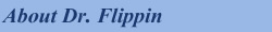 About Dr. Flippin